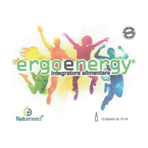 ERGOENERGY 10F 10ML