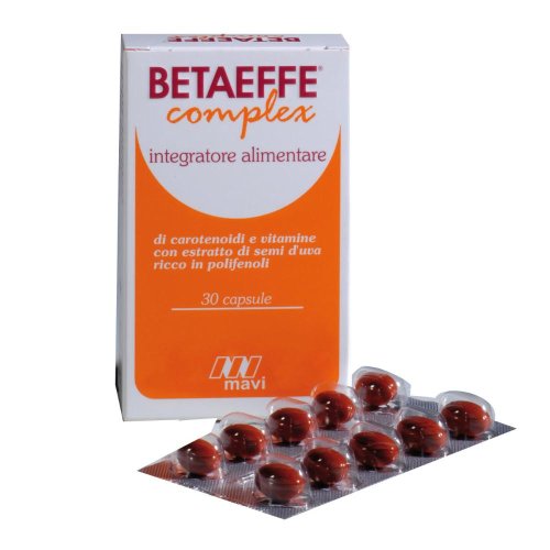BETAEFFE COMPLEX INT 30CPS 21G