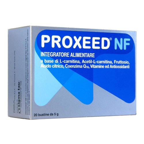 PROXEED NF INTEGRATORE ALIMENTARE 20BS
