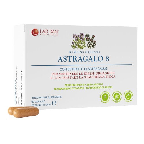 ASTRAGALO 8 60CPR LAO DAN ASTRAGALO 8 60CPR LAO DAN