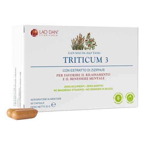 TRITICUM 3 60CPR BLIS LAODAN