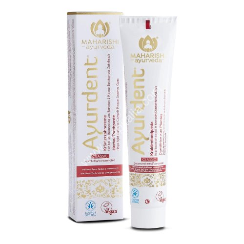 AYURDENT DENT PASTA 75ML AYURDENT DENT PASTA 75ML