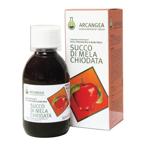 MELA CHIODATA SUCCO 200ML