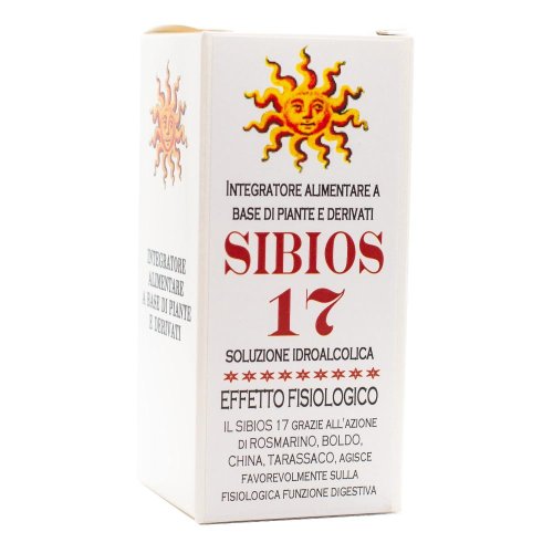 SIBIOS 17 ROSMAR GTT 50ML