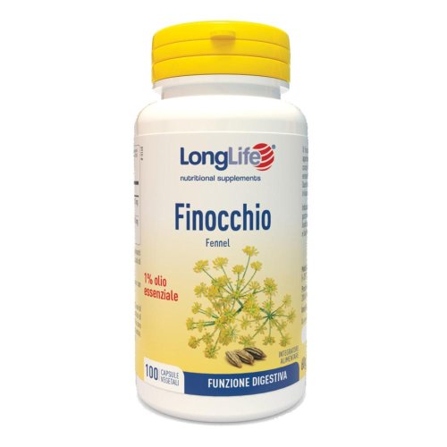 LONGLIFE FINOCCHIO 1% 100CPS