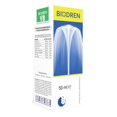 BIODREN VB 50ML BIOGROUP