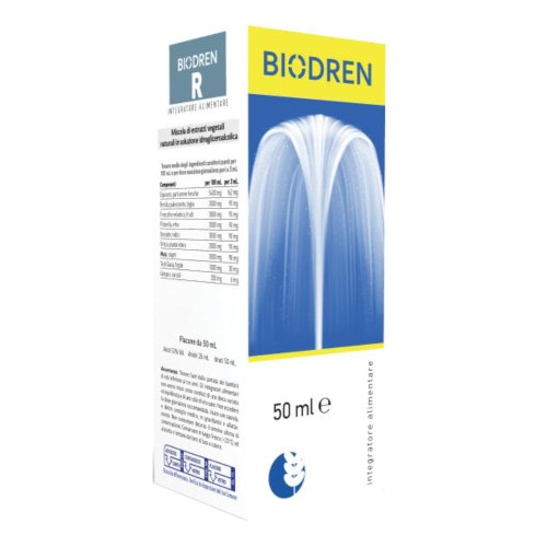 BIODREN R 50ML BIOGROUP