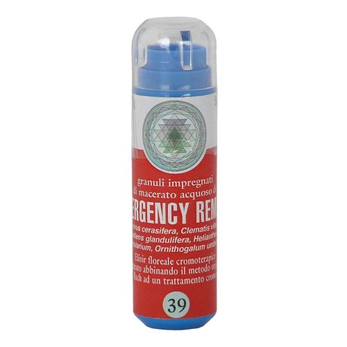 EMERGENCY REMEDY 39 GR6,3G