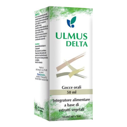 ULMUS DELTA 50ML OMP