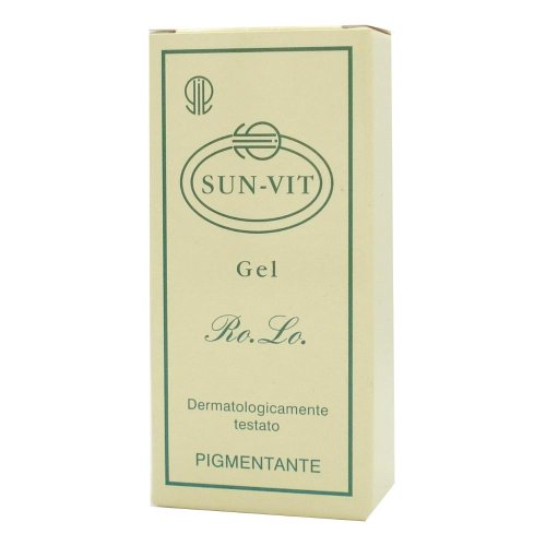 RO.LO SUN VIT GEL         50ML   GEL