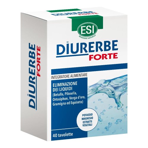 ESI DIURERBE FORTE 40TAVOLETTE