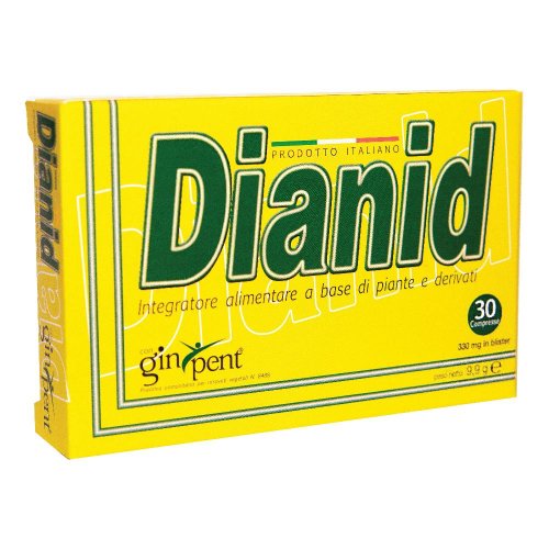 DIANID INT ALIM30CPR 330MG