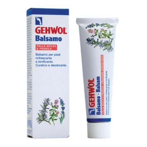 GEHWOL BALS PIED P/S 75ML