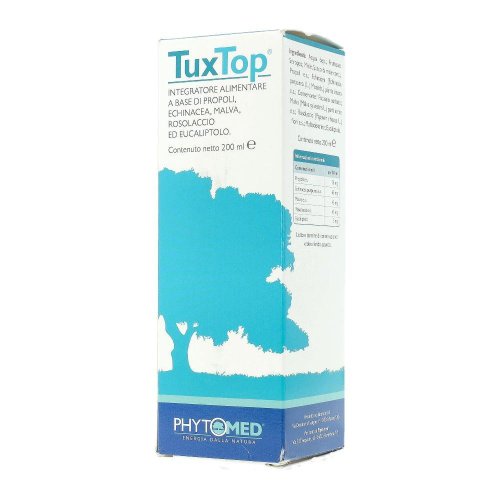 TUXTOP SCIR 200ML "PHYTOMED"