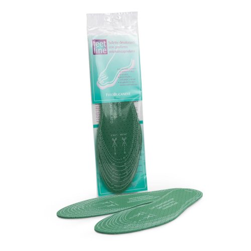 FEET LINE SOLETTE DEODOR  36/45