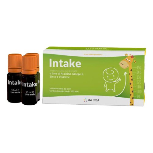 INTAKE INTEG 10 FLAC 10ML