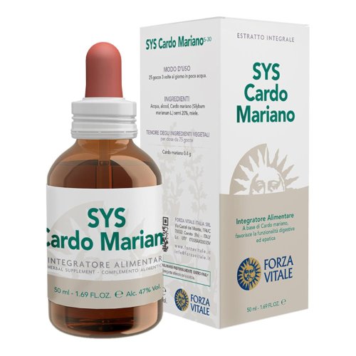 SYS CARDO MARIANO 50ML FOV