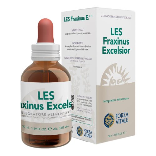 LES FRAXINUS EXCELSIOR GTT50ML LES FRAXINUS EXCELSIOR GTT50ML