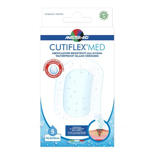 CUTIFLEX CPR ISOL. 10 X 15 CM