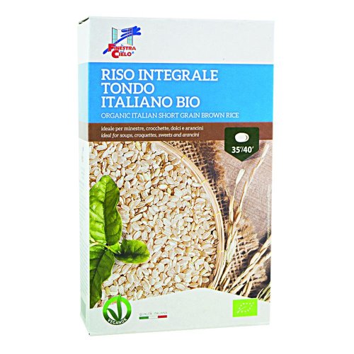 RISO INTEGR TONDO 1KG.LA FINES