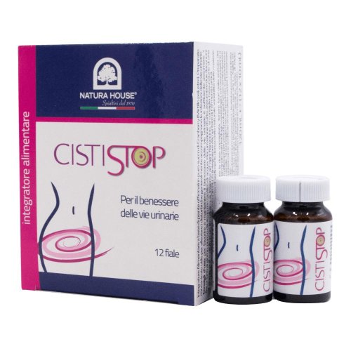 CISTISTOP 12X10ML