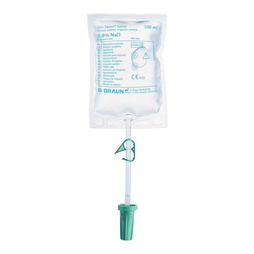 UROTAINER NACL 0,9%       100ML  10  PZ