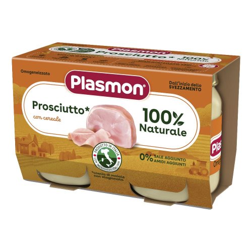 PLASMON OMOG PR COTTO 120GX2PZ PLASMON OMOG PR COTTO 120GX2PZ