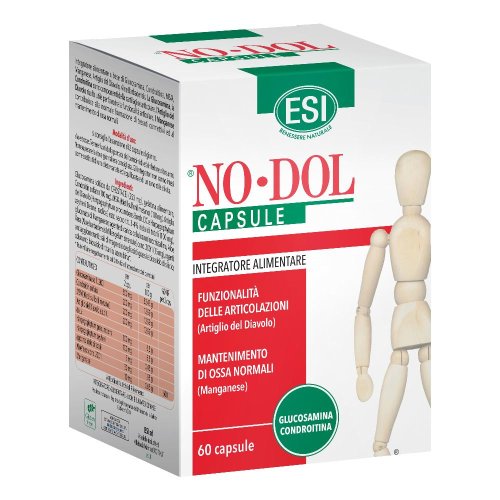 ESI NO DOL 60CAPSULE