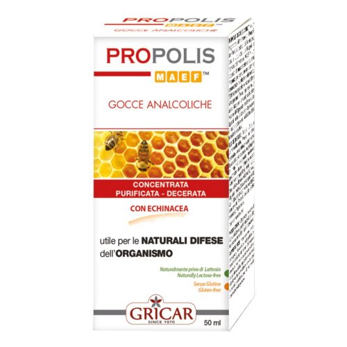 PROPOLIS AD EANALCO 50ML PROPOLIS AD EANALCO 50ML