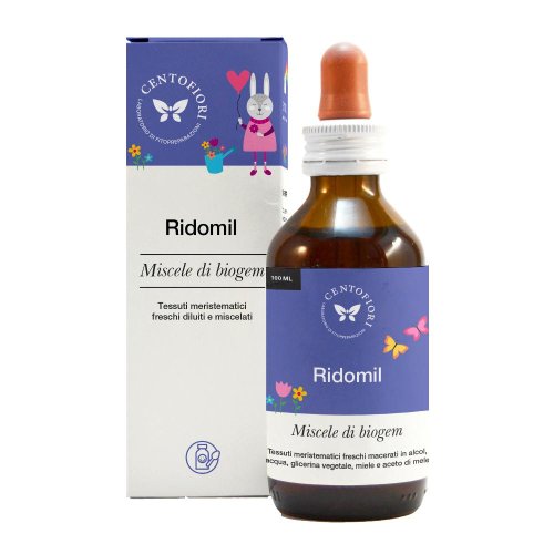 <RIDOMIL CENTOFIORI       100ML      GTT