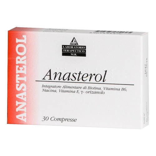ANASTEROL INTEGRAT 30CPR