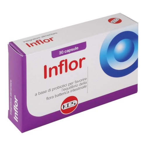 INFLOR 30CPS KOS
