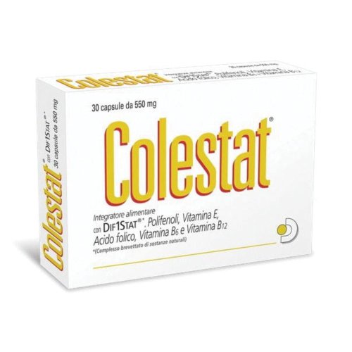 COLESTAT INTEGR DIET 30CPS COLESTAT INTEGR DIET 30CPS