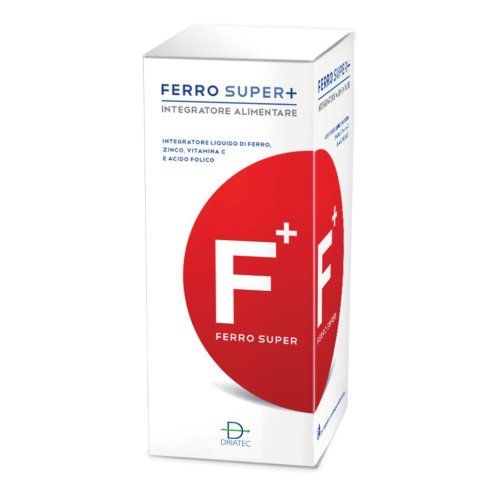 FERRO SUPER+ 200ML