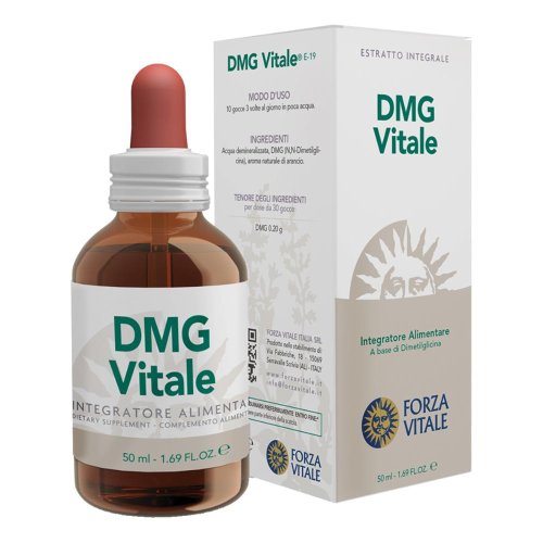 DMG-VITALE ECOSOL GOCCE 50ML