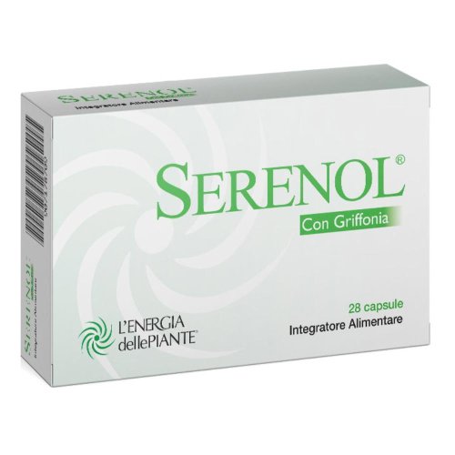 SERENOL INT DIET 28CPS