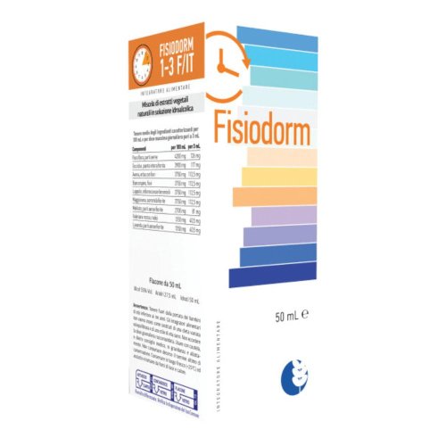 FISIODOROM 1-3 F/IT 50ML BG