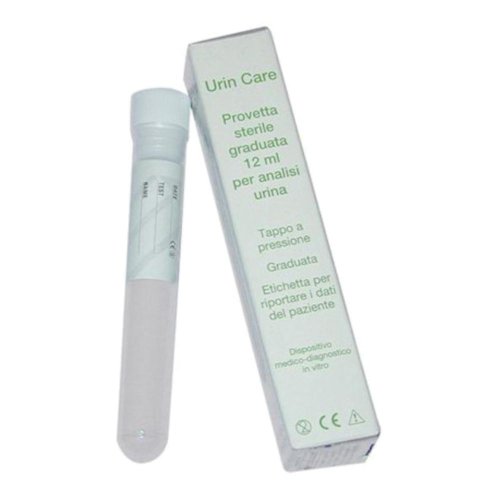 PROVETTA STER URINE 12ML  FE