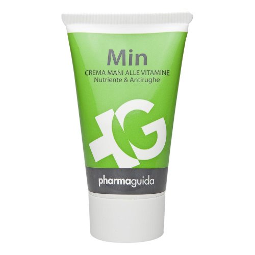 MIN CREMA MANI VIT        75ML       CRE