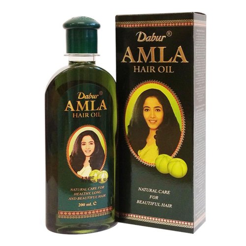 <AMLA HAIR OLIO CAP.SCURI 200ML      OLI