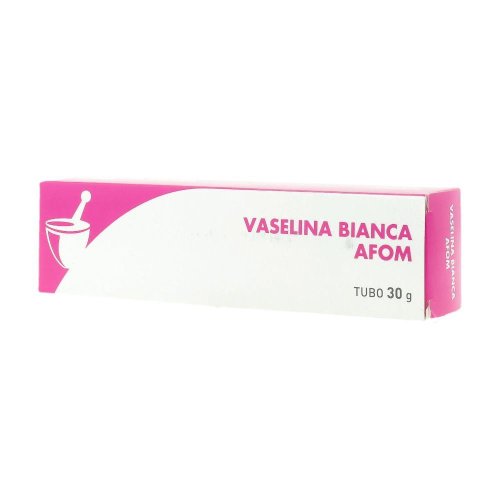 VASELINA BIANCA 30G AFO VASELINA BIANCA 30G AFO