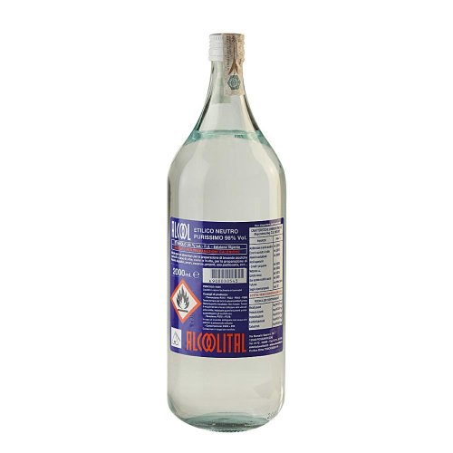 ALCOOL PURO               2000ML     FL