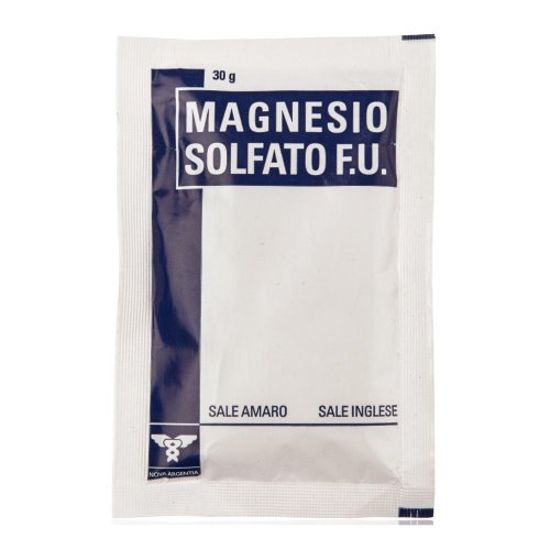 MAGNESIO SOLFATO OS 30G POLV