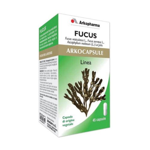 ARKOCAPSULE FUCUS 45CPS