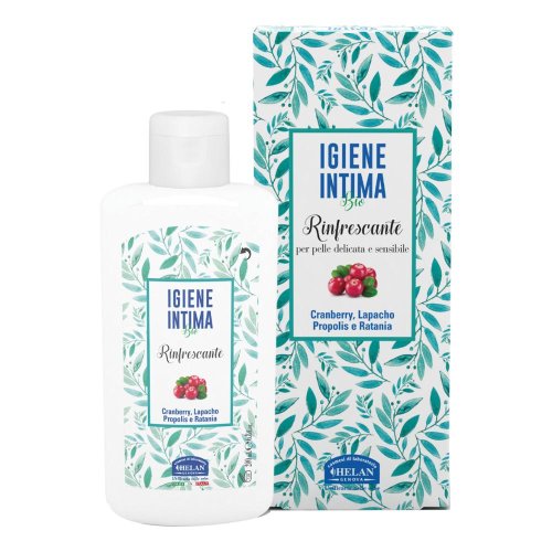 <HELAN IGIENE INTIMA RINFR 200ML   FLA