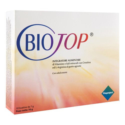 BIOTOP 10BUST