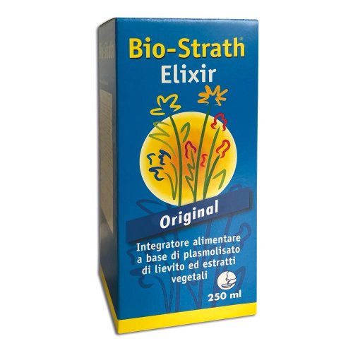 BIOSTRATH ELIXIR 250ML LIZOFAR