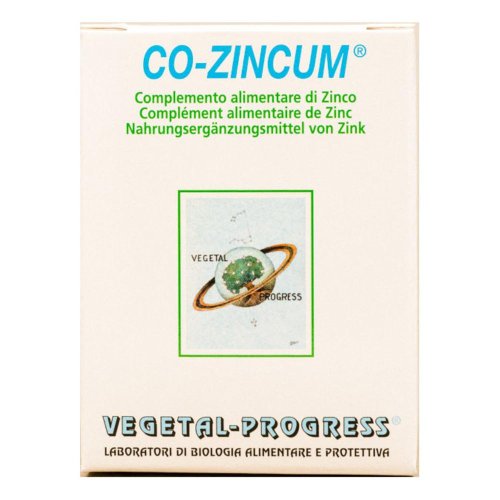CO ZINCUM 60CPR CO ZINCUM 60CPR