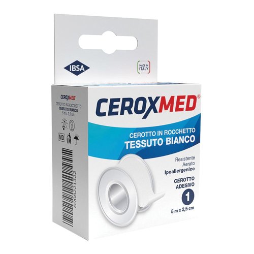 CEROXMED WHITE 500X2,5