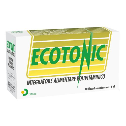 ECOTONIC*10 FL 10 ML